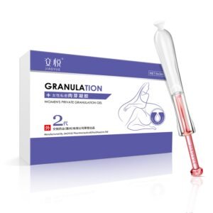 Revitalize Your Intimate Life with JIAOYUE Granulation Vaginal Tightening Cream - Enhance Sensitivity, Restore Confidence, and Improve Vaginal Health Naturally