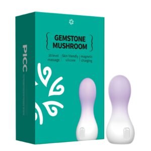 Personal Massage Device Smallest and Strongest Cordless Handheld Massager - Cute & Powerful - Best for Travel - Magic Stress Away - Perfect on Neck Legs Hand Pains and Sports