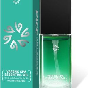 Coconut SPA Essential Oil for Massage, Health Care for Private Area, Perfect for Nourishing Skin - 30ml