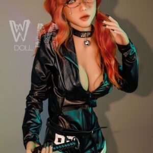 WM LOVE DOLL 166cm C+cup 398#